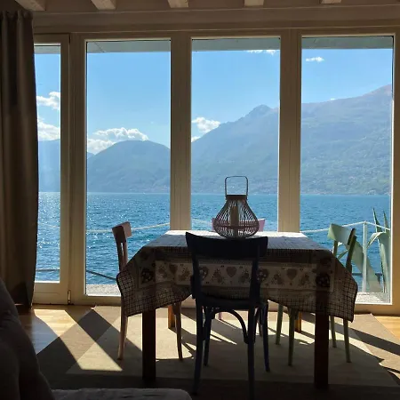 Unique Waterfront Private House At